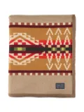 Pendleton Beacon Rock patterned blanket - Neutrals