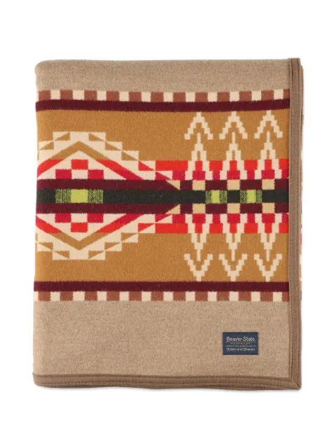 Pendleton  Beacon Rock patterned blanket 