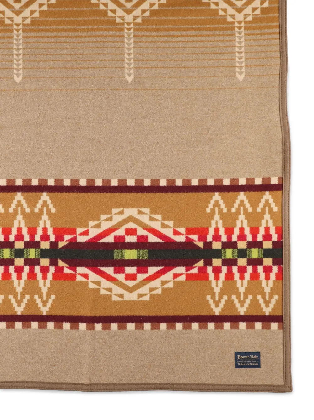 Pendleton  Beacon Rock patterned blanket | Blankets & Throws | Image 2