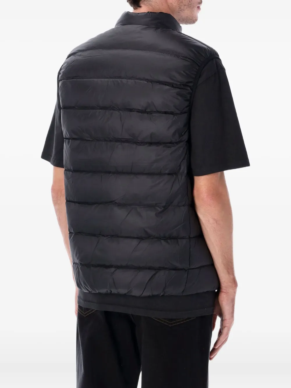 Pyrenex quilted zip-up vest | Down Jackets | Image 2