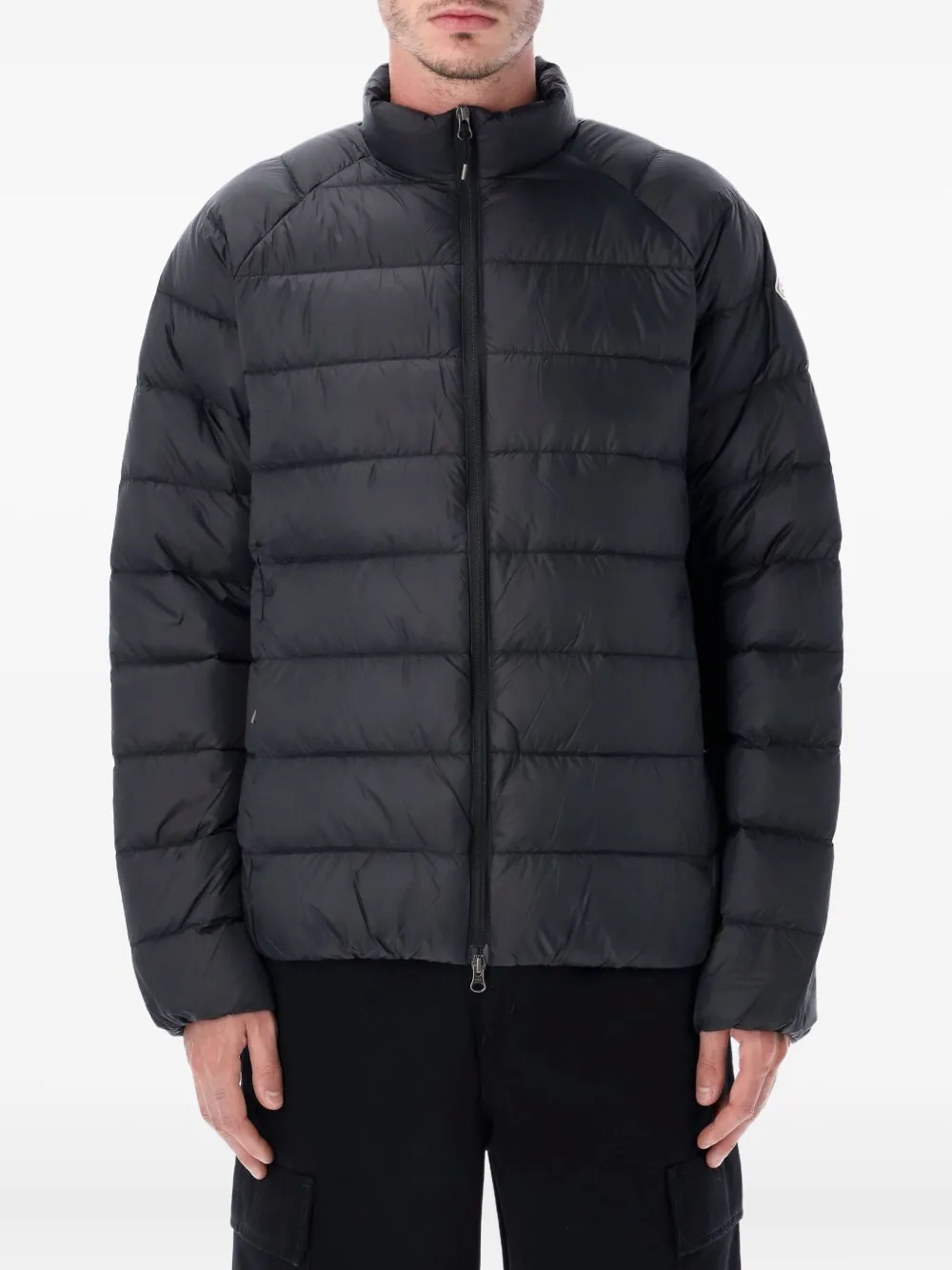 Pyrenex veste matelassée à fermeture zippée | noir | Image 1