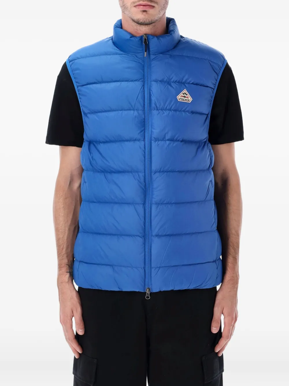 Pyrenex gilet matelassé | bleu | Image 1