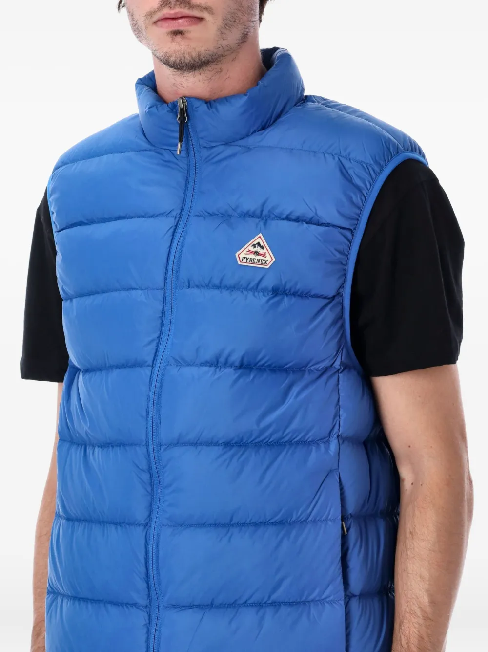 Pyrenex Gewatteerde bodywarmer Blauw