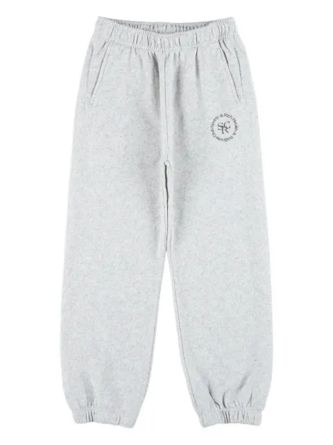 SPORTY & RICH KIDS Pantaloni sportivi con logo