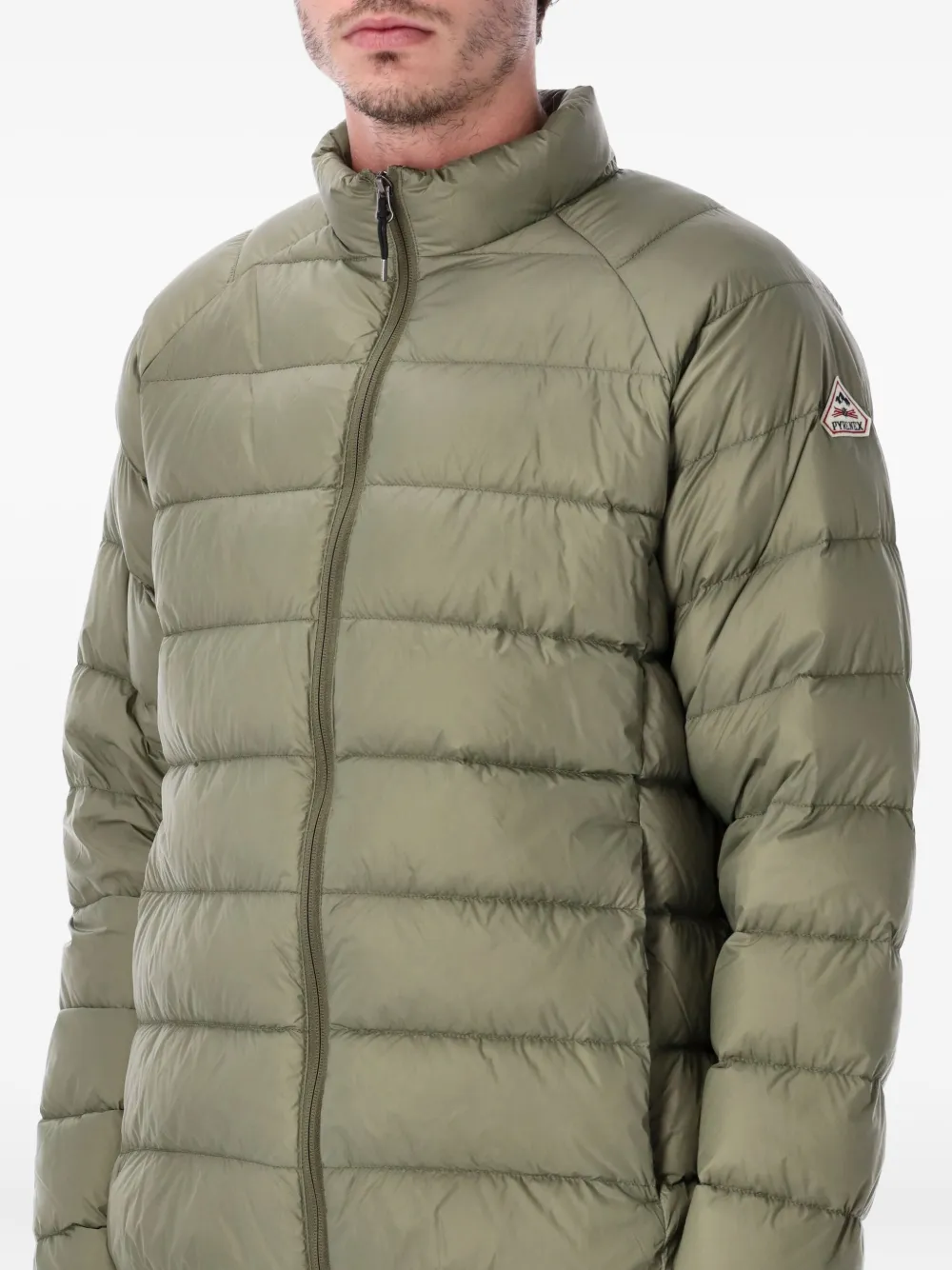 Pyrenex quilted zip-up padded jacket | Down Jackets | Image 2