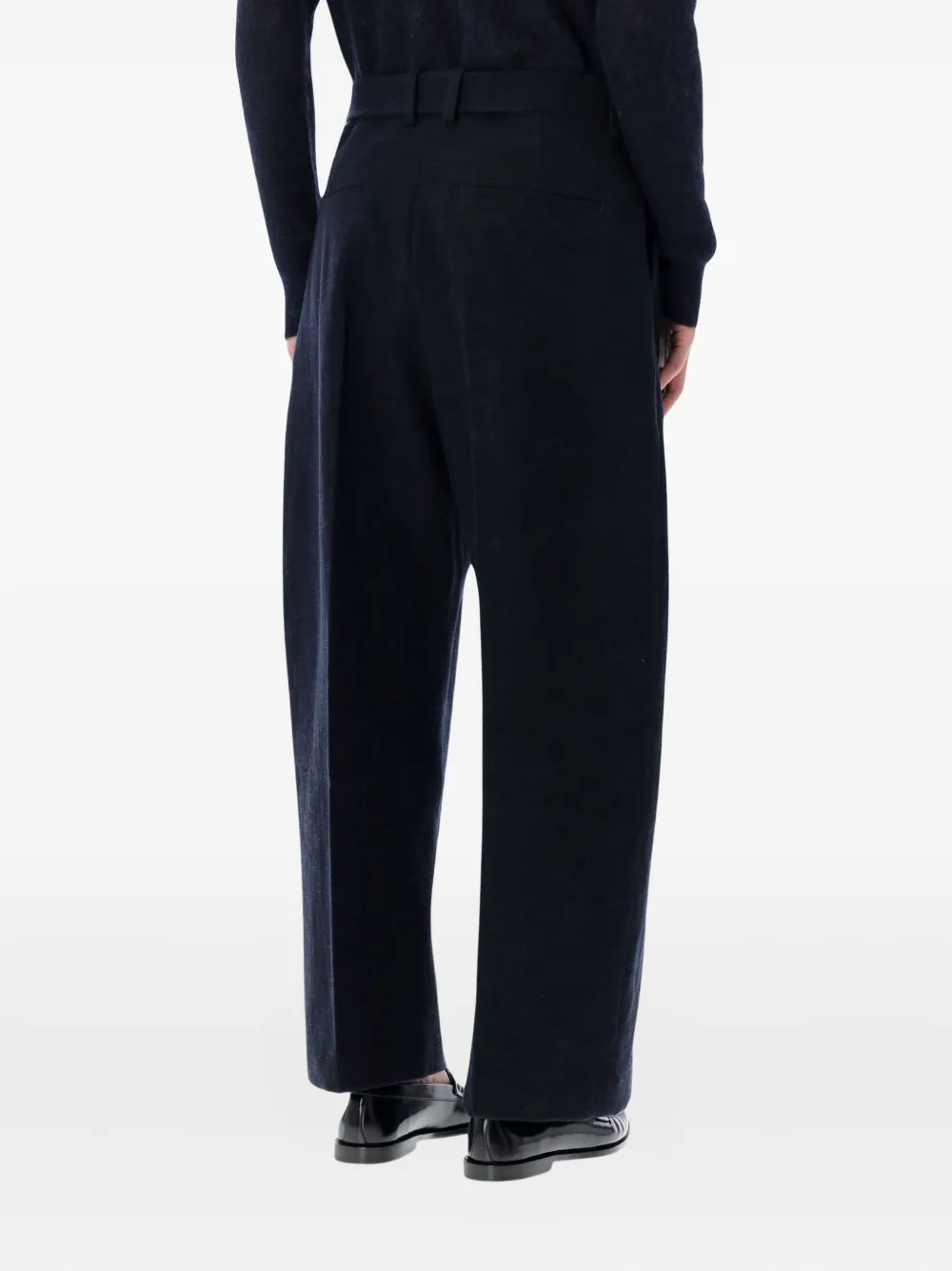 Studio Nicholson belted trousers | Pantalones tapered | Image 2