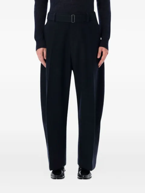 Studio Nicholson belted trousers