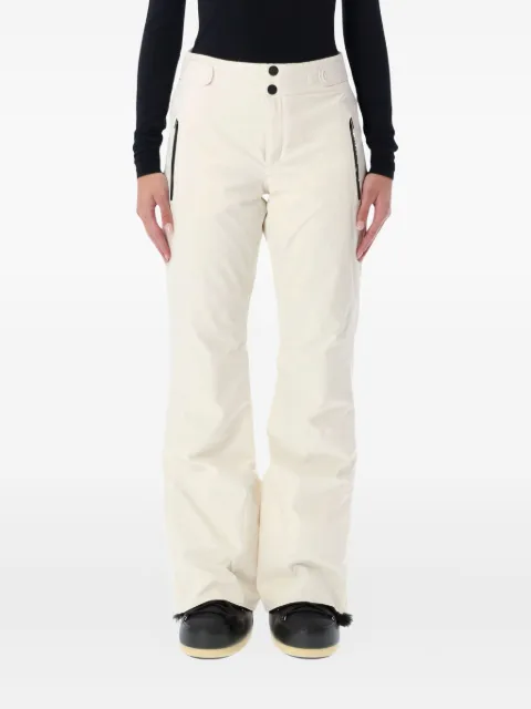 The North Face pantalones para nieve con botones