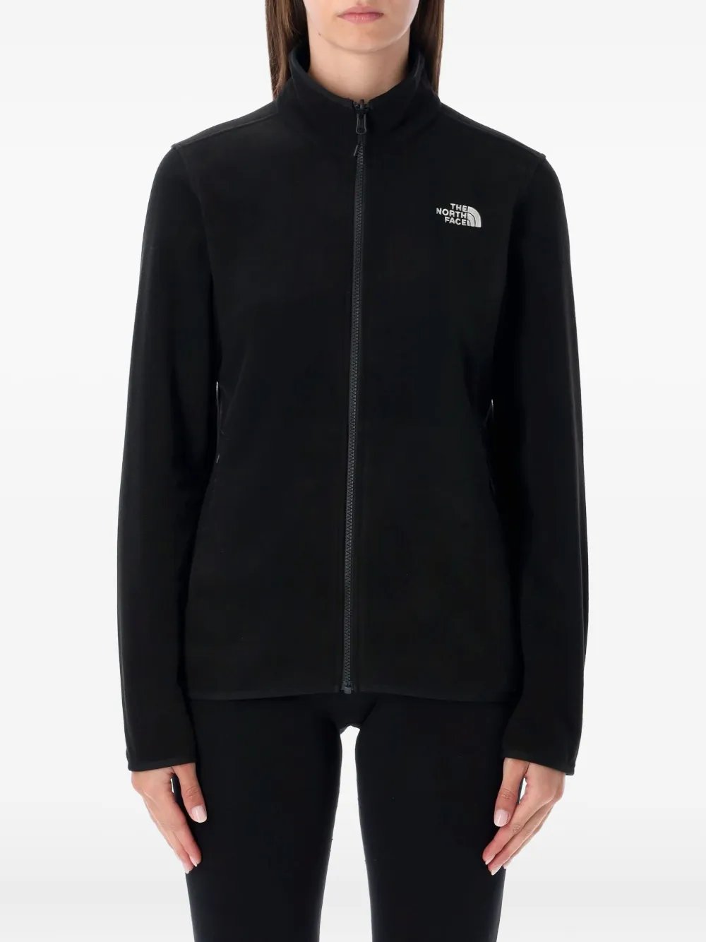 The North Face zip skiwear | Black | Image 1