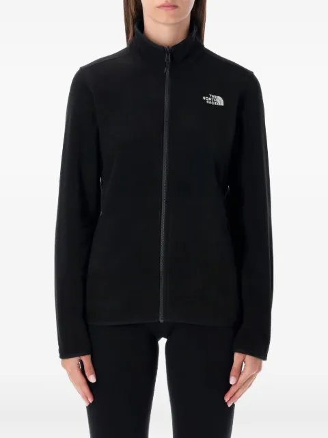 The North Face zip skiwear
