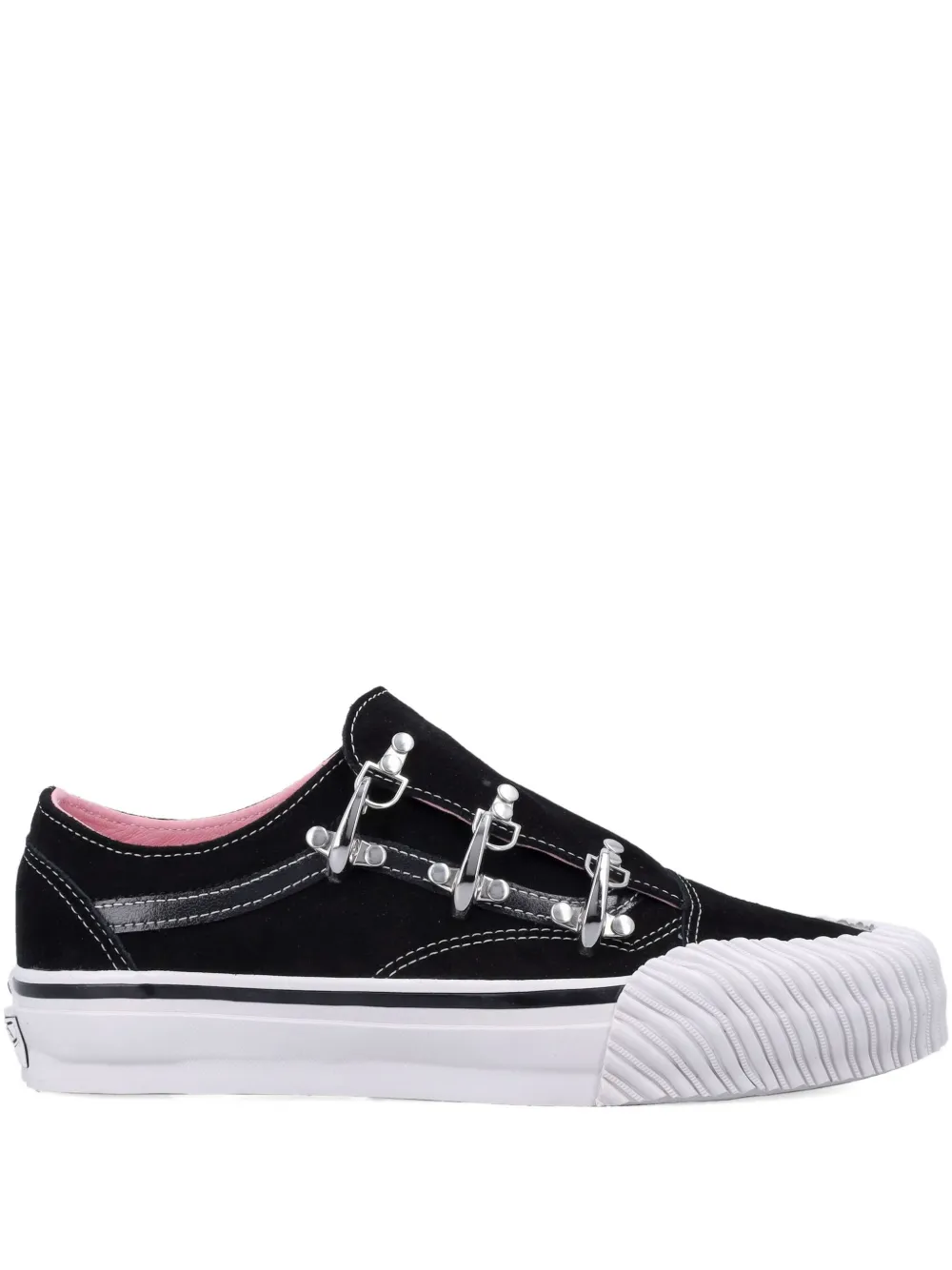 Vans Karina sneakers | Black | Image 1