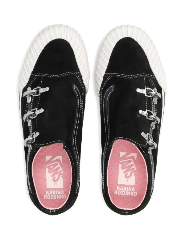sho　KARINA 00 Vans Karina Sneakers | Black | FARFETCH