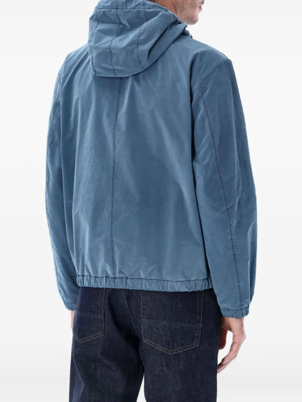 Stone Island David Light hooded jackets | Hooded Jackets | Image 2