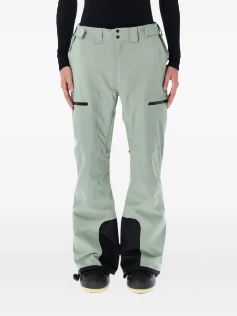 The North Face adjustable-waist ski bottoms