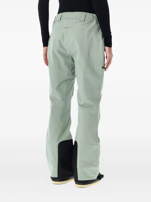 THE NORTH FACE スノーボードパンツ グリーン系 The North Face スキーパンツ | グリーン | FARFETCH JP