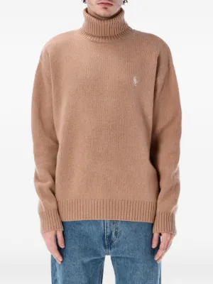 Rold Skov Squire ハーフジップ パーカー | ブラウン | FARFETCH JP