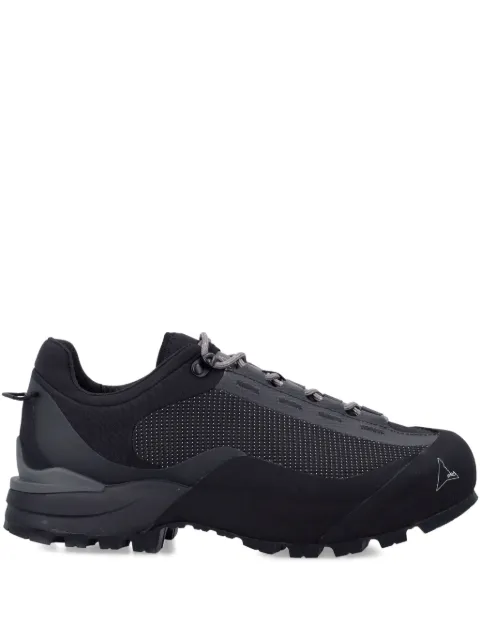 ROA panelled sneakers