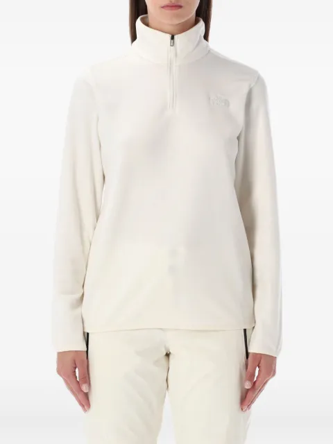 The North Face top deportivo con cierre