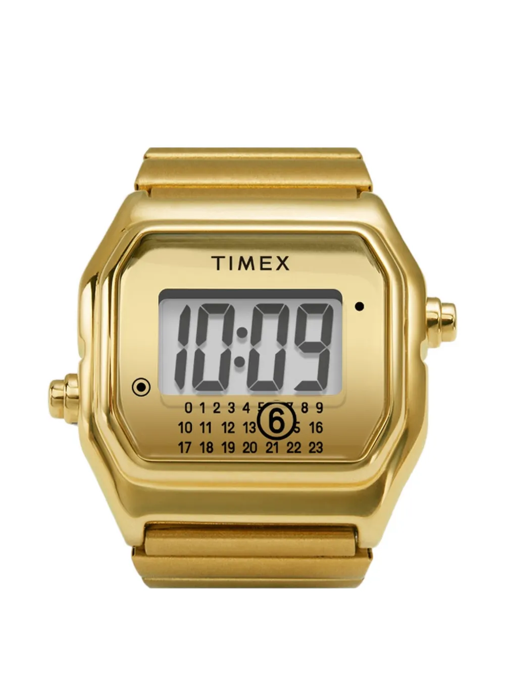 TIMEX Orologio T80 con anello X MM6 - Grigio