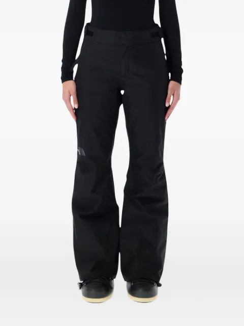 The North Face pantalones para nieve con logo