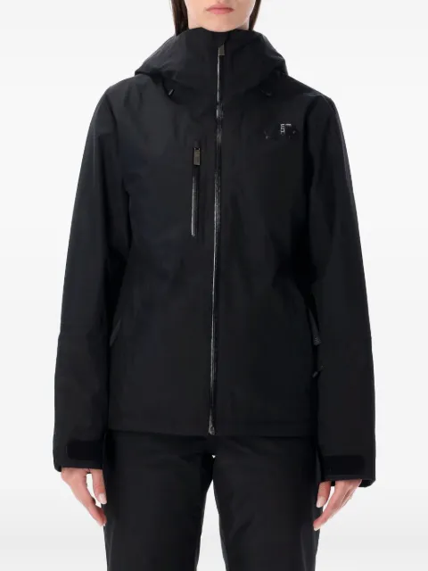 The North Face skiwear zip jacket