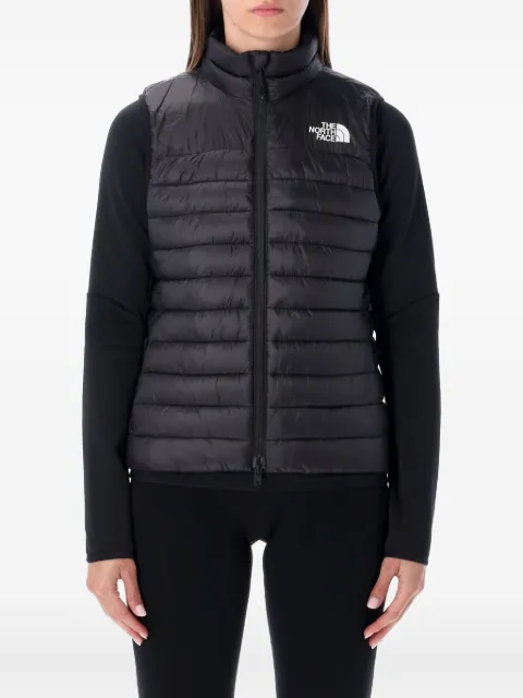 The North Face quilted jacket 