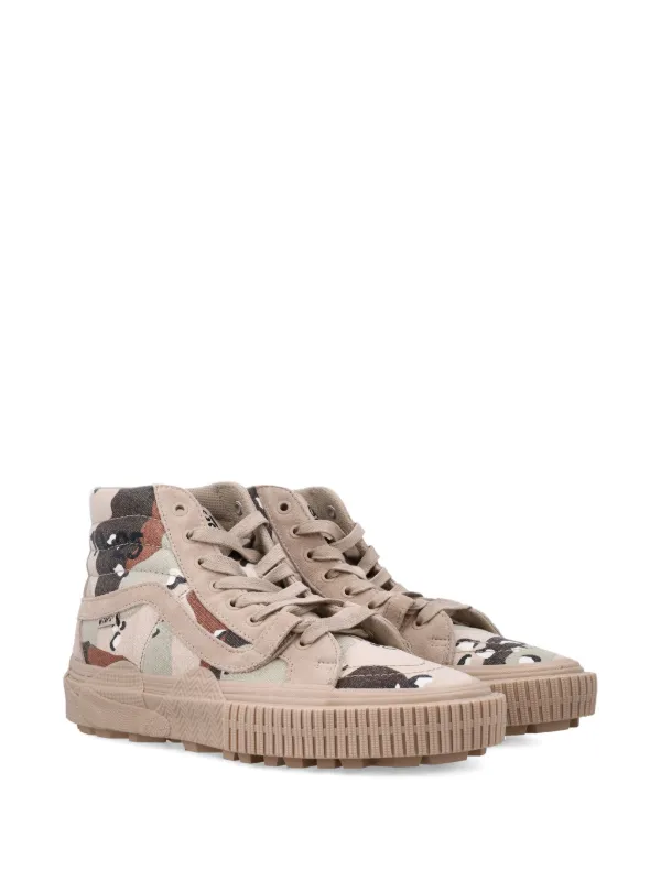 わか Vans Otw By Vans x Wtaps x Oamc Sk8-Hi Gl カモフラージュ