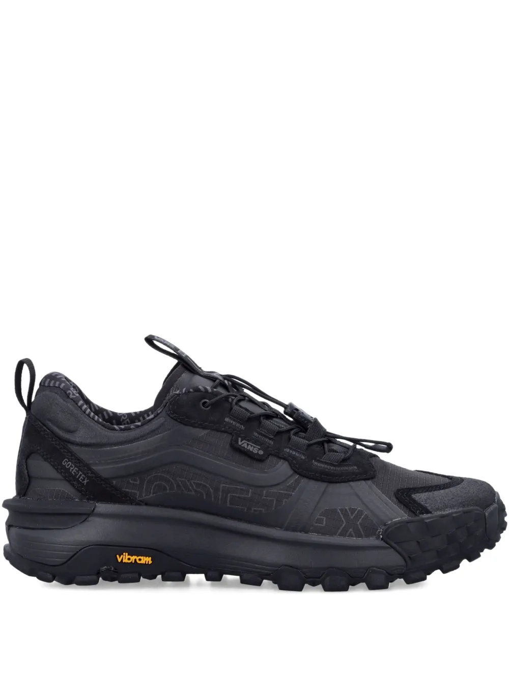 Vans Mte Crosspath Xc Sneakers In Black