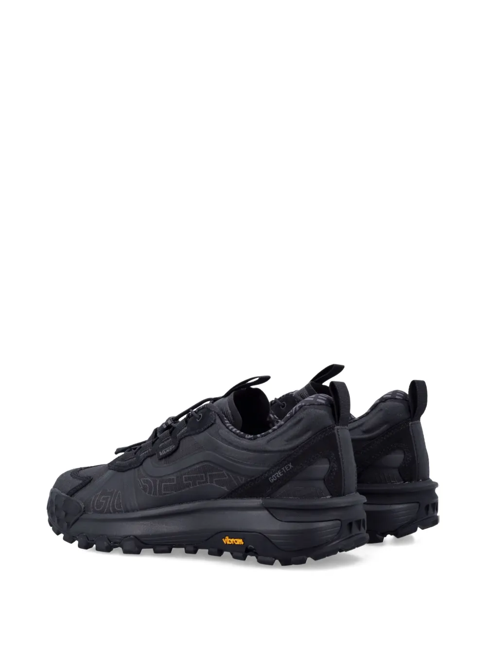 Vans Mte Crosspath Xc Sneakers In Black