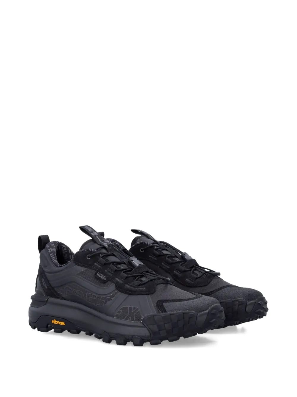 Vans Mte Crosspath Xc Sneakers In Black