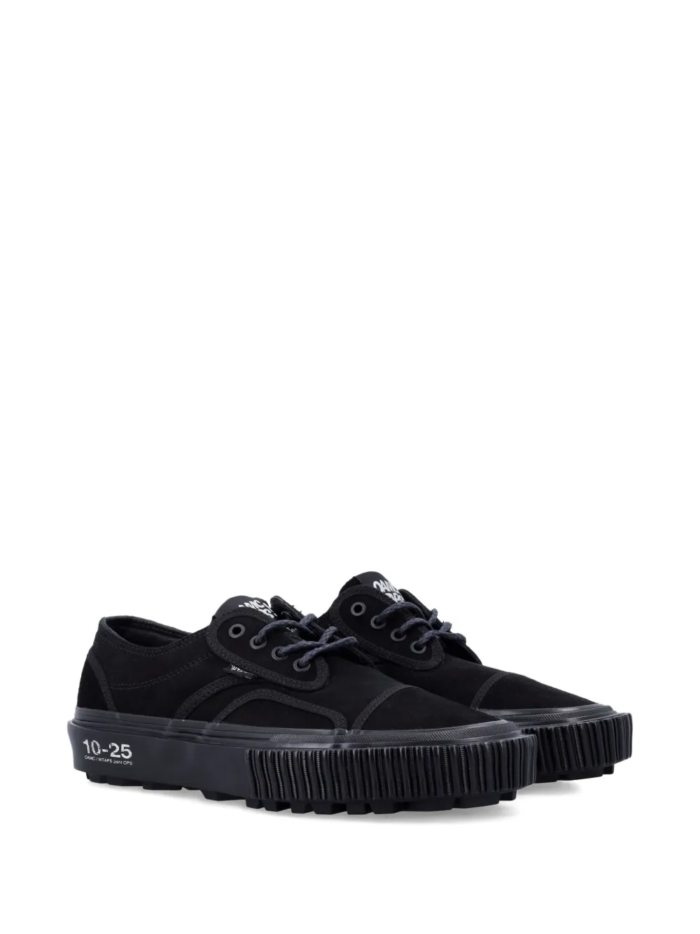 Vans Otw by Vans x Wtaps x Oamc Seylynn platform sneakers | Low-Tops | Image 2