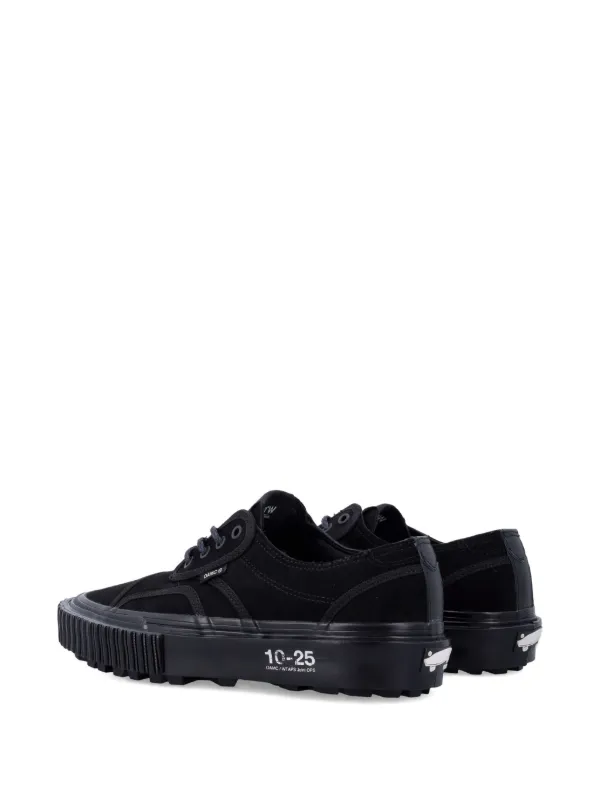 Vans Otw By Vans x Wtaps x Oamc Seylynn Platform Sneakers | Black