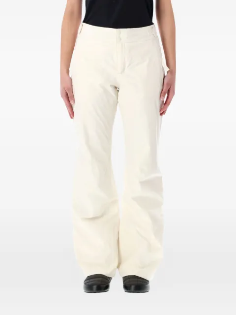 The North Face button skiwear trousers