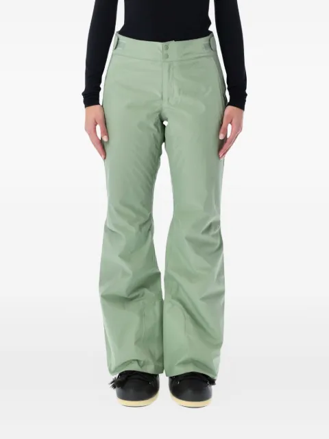 The North Face buttoned ski trousers