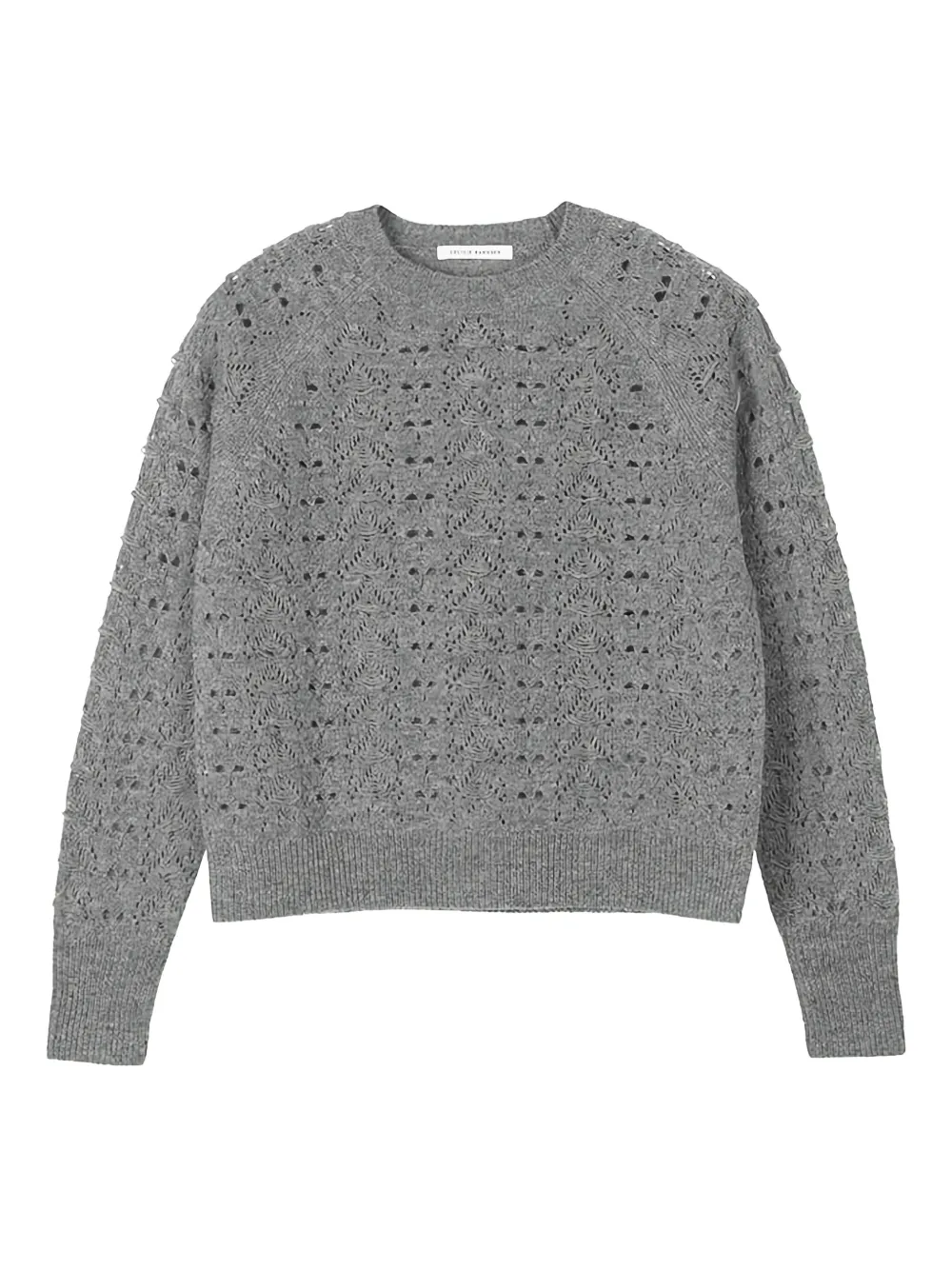 Cecilie Bahnsen suéter Bidane | gris | Image 1