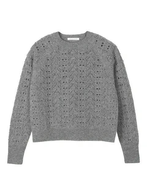 Cecilie Bahnsen Bidane heritage lace pullover