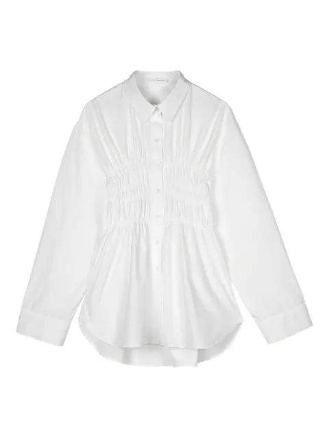 Cecilie Bahnsen camisa Braxton
