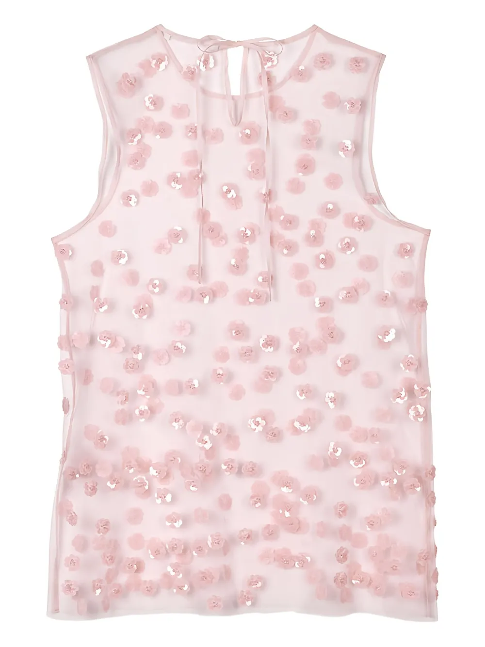 Cecilie Bahnsen top Utania | Chalecos y camisetas | Image 2