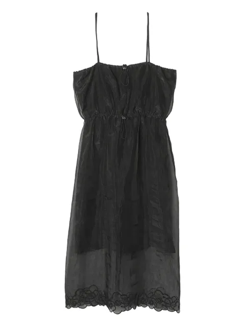 Cecilie Bahnsen vestido Bar
