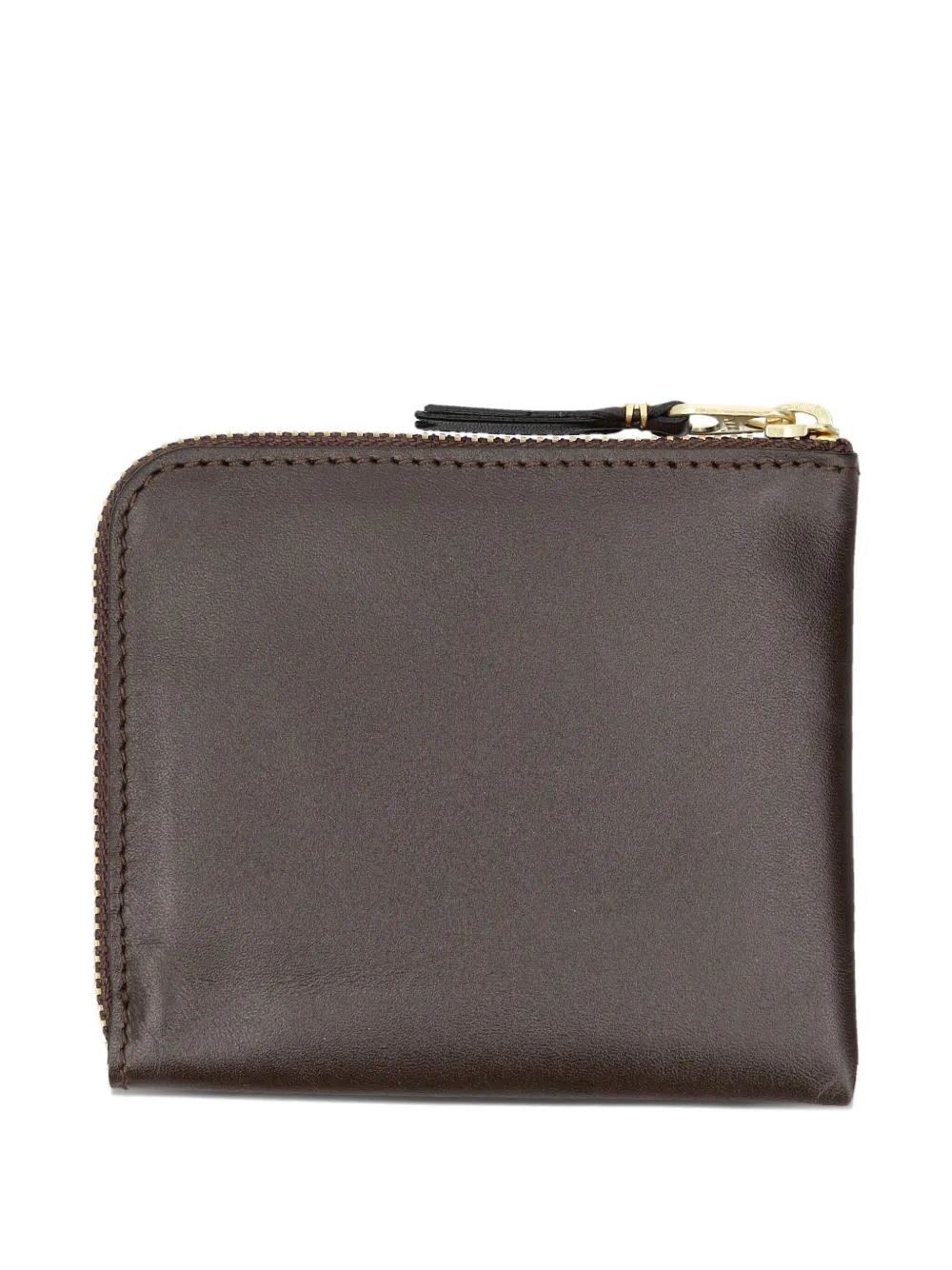 Comme Des Garçons Wallet zipped leather wallet | Women | Image 2