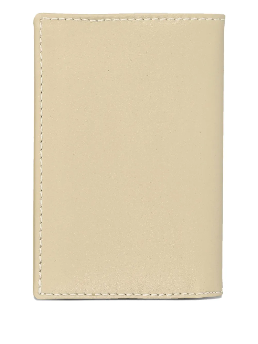 Logo-Embossed Leather Wallet