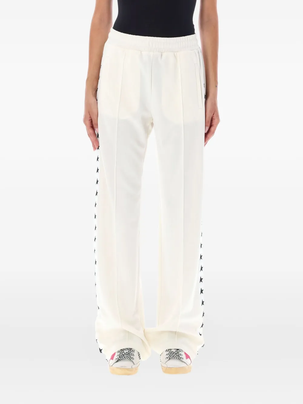 Golden Goose Pantaloni sportivi - Bianco