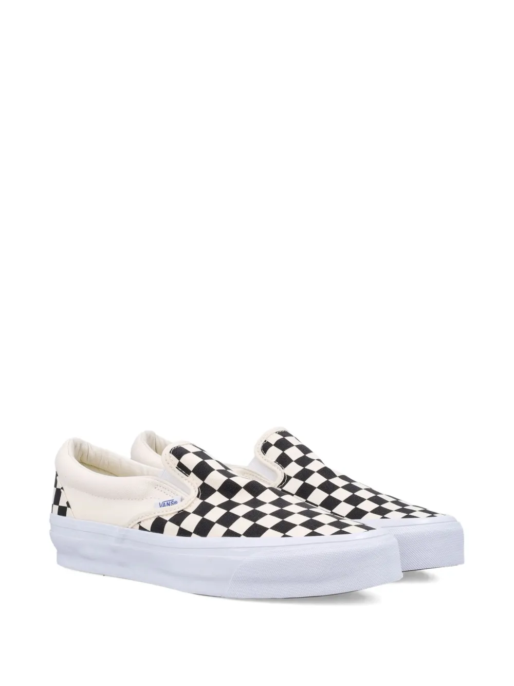 Vans checkerboard sneakers | Slip-On | Image 2