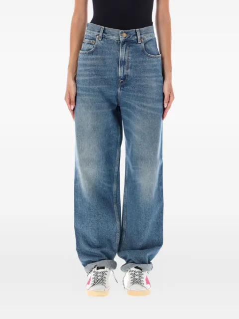Golden Goose stone-washed jeans
