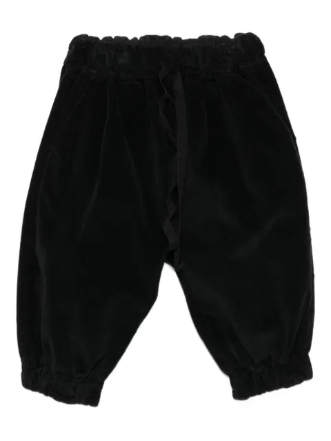 Album Di Famiglia Kids drawstring trousers