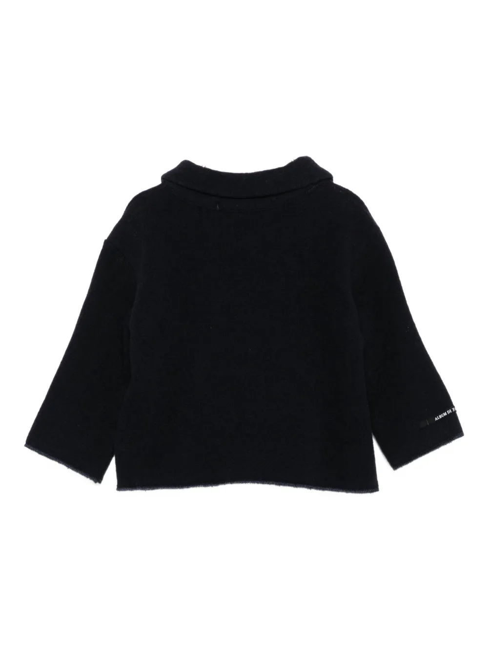 Album Di Famiglia Kids button-up cardigan | Cardigans | Image 2