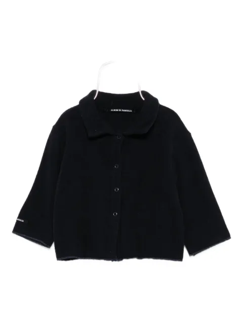 Album Di Famiglia Kids button-up cardigan