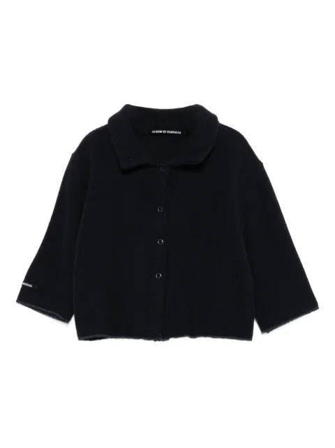 Album Di Famiglia Kids button-up cardigan