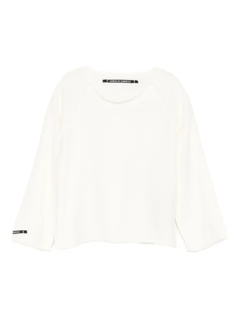 Album Di Famiglia Kids crew neck T-shirt