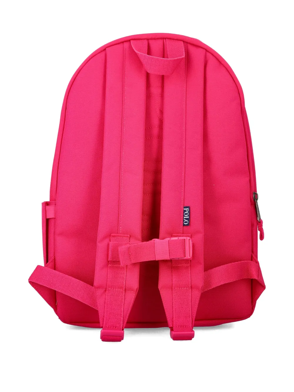 POLO RALPH LAUREN KIDS logo backpack - Roze